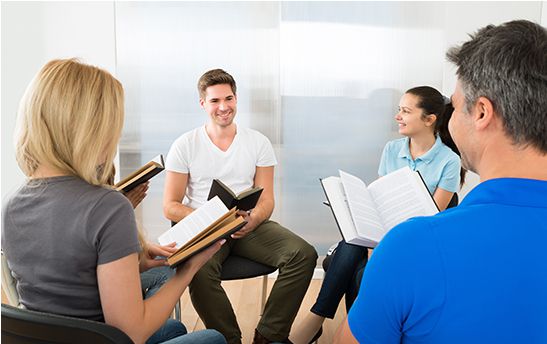 EBD – Escola Bíblica Dominical